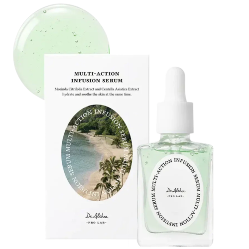 DR. ALTHEA Multi-Action Infusion serums sejas ādai ar Centella Asiatica 30ml