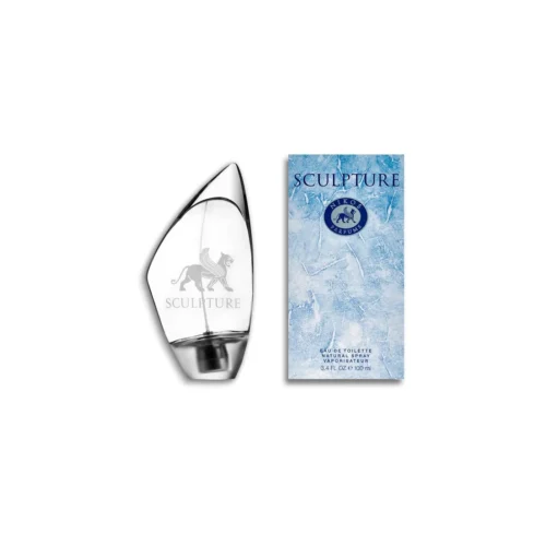 Nikos Sculpture Homme Eau De Toilette Spray 100ml