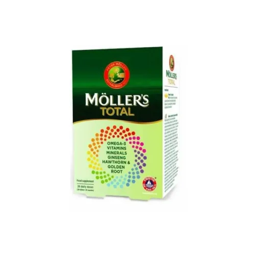 MOLLER´S