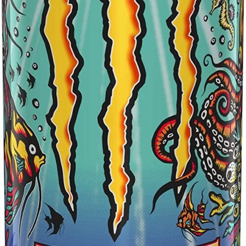 MONSTER NL Aussie Lemonade enerģijas dzēriens 500ml