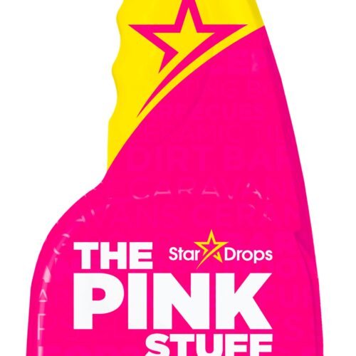 THE PINK STUFF izsmidzināms multifunkcionāls tīrīšanas līdzeklis 750ml