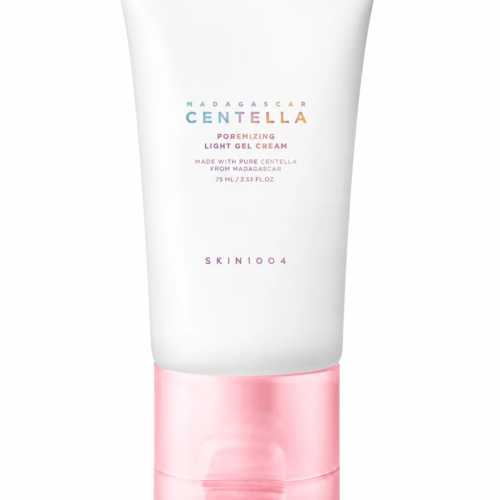 SKIN1004 Madagascar Centella Poremizing vieglas tekstūras krēms - gēls sejas ādai 75ml