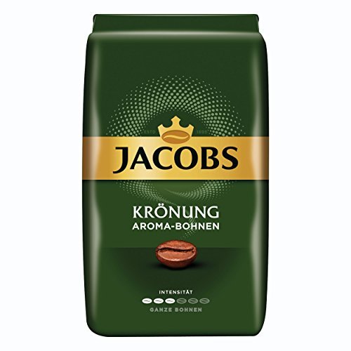 Jacobs Kronung kafijas pupiņas 500g