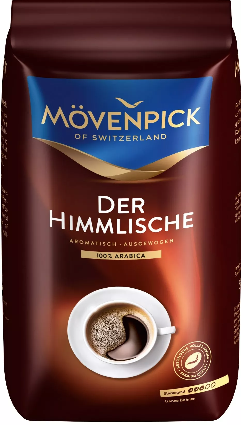 Movenpick Der Himmlische pupiņas 500g