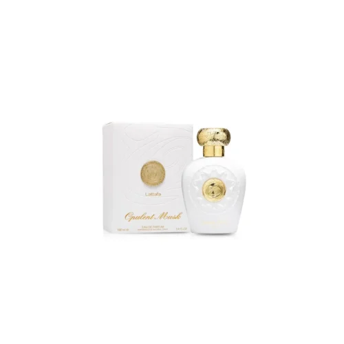 Lattafa Opulent Musk Eau De Parfum 100ml Spray