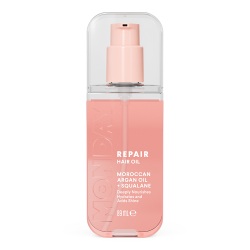 MONDAY Repair matu eļļa ar argana eļļu un skvalānu 89ml