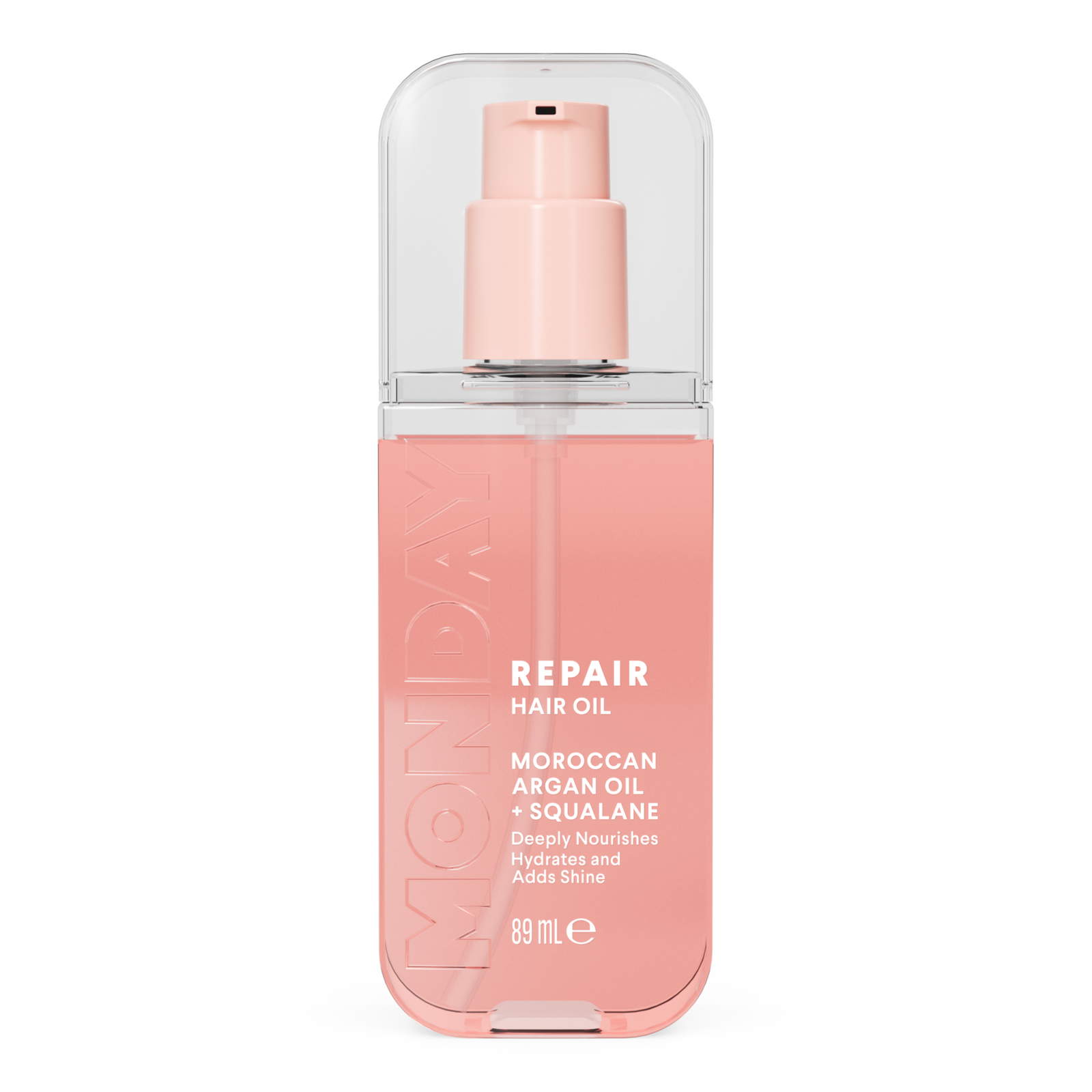 MONDAY Repair matu eļļa ar argana eļļu un skvalānu 89ml