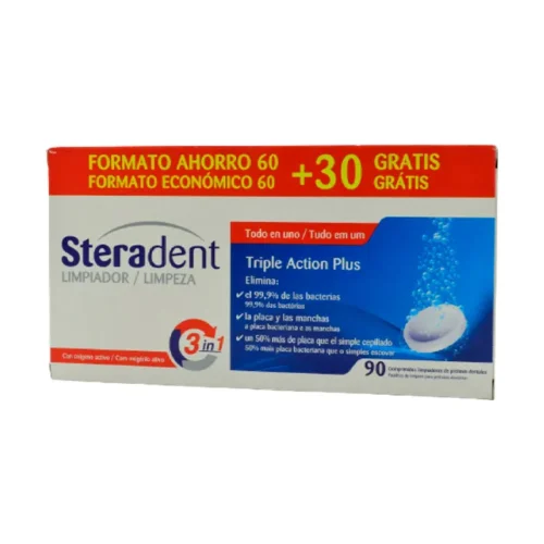 STERADENT