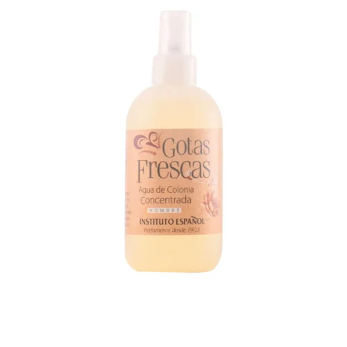 Instituto Español Gotas Frescas Men Eau De Cologne Spray 250ml