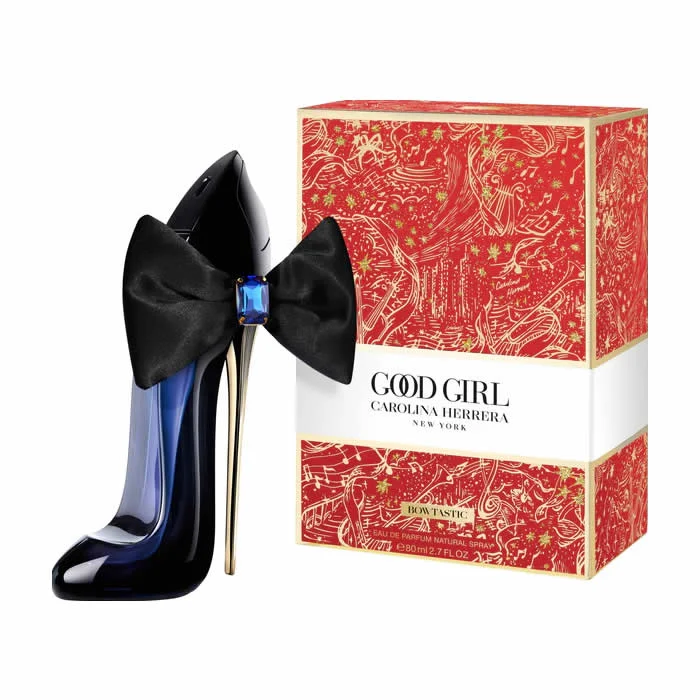 Carolina Herrera Good Girl Bowtastic Eau De Parfum Spray 80ml