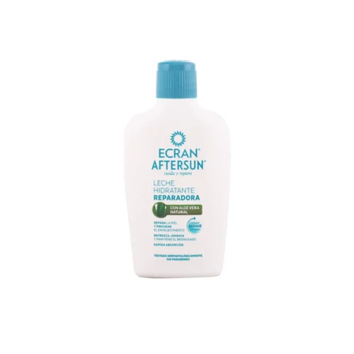 Ecran Aftersun Moisturizing Milk Aloe Vera 200ml