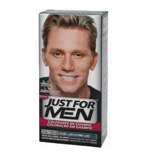 JUST FOR MEN
