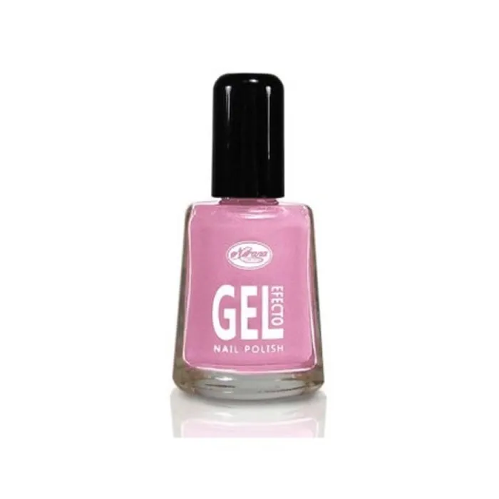 Nurana Gel Effect Nail Polish 17 Pearl Pink 10ml