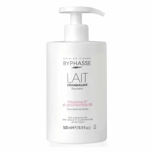 Byphasse Gentle Cleansing Milk 500ml