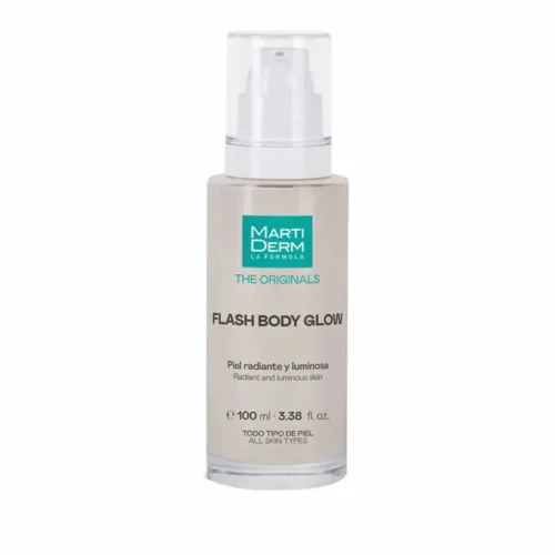 Martiderm The Originals Flash Body Glow 100ml