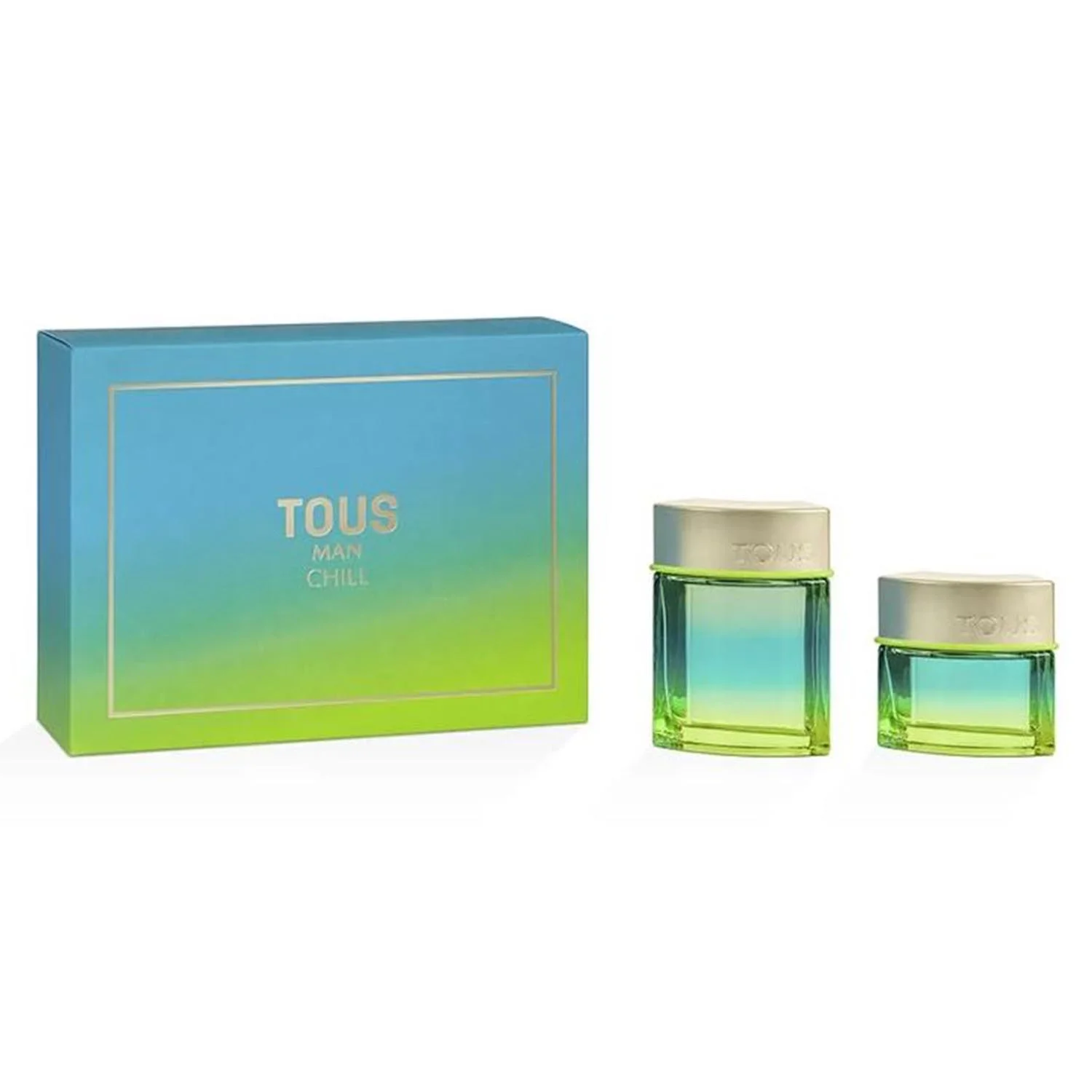 Tous Man Chill Lote 2 Piezas