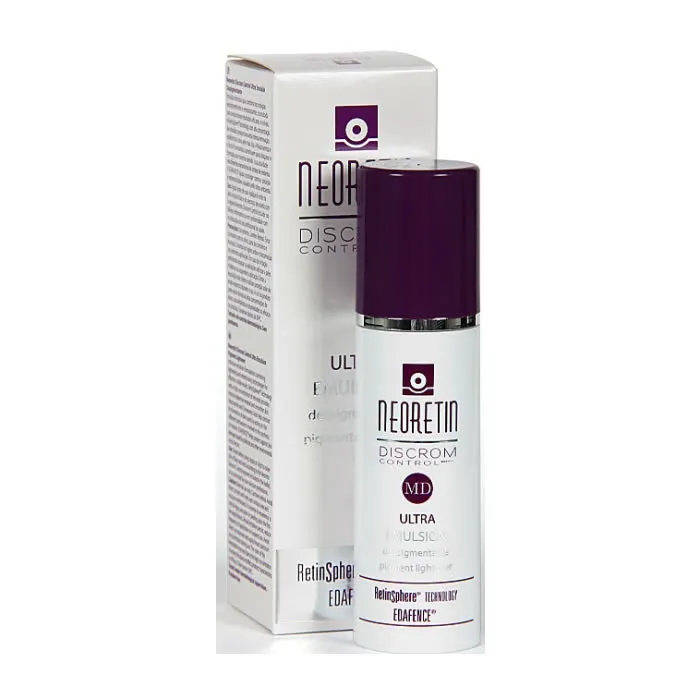 Neoretin Discrom Control Ultra Depigmenting Emulsion 30ml