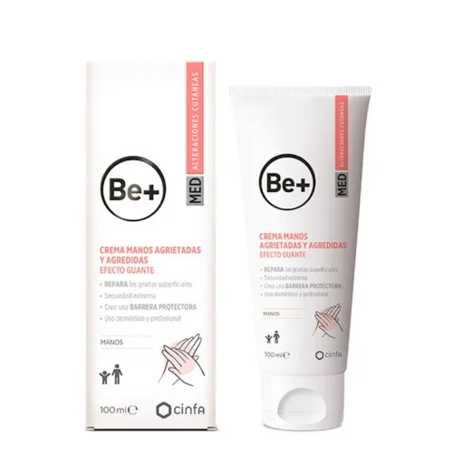 BE+