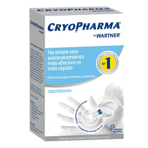 CRYOPHARMA