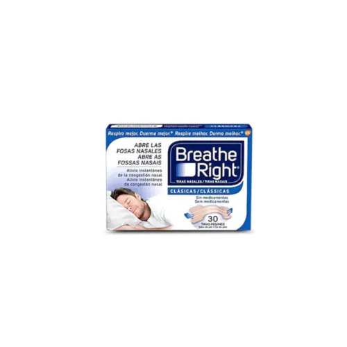 BREATHE RIGHT