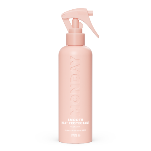 MONDAY Smooth Heat Protectant līdzeklis matu aizsardzībai pret karstumu ar keratīnu 177ml