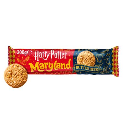 MARYLAND Harry Potter sviesta cepumi 200 g