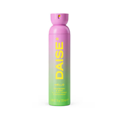 DAISE Hello dezodorants ar aveņu un piparmētru aromātu 120ml