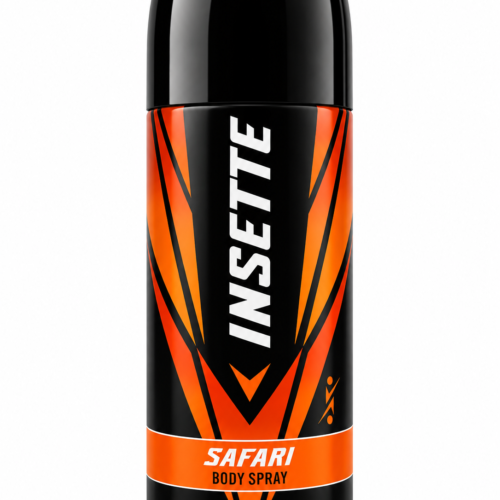 Insette Safari dezodorants vīriešiem 150ml