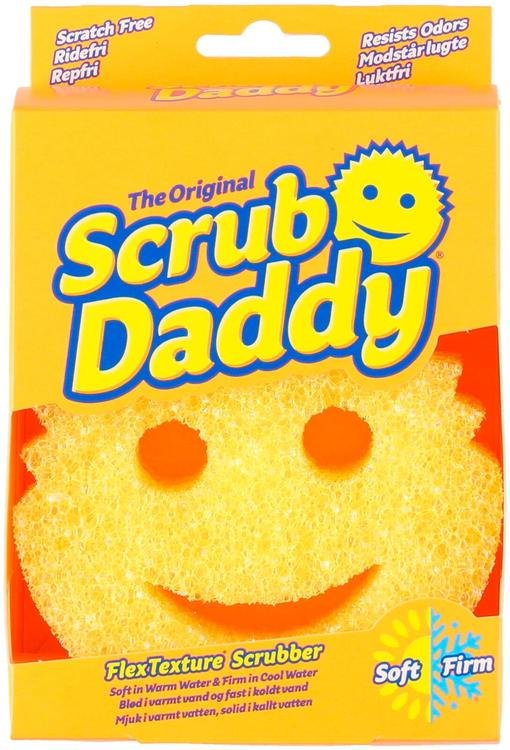 SCRUB DADDY sūklis