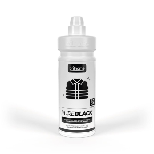 Brilhome Pure Black veļas pulveris tumšai veļai BH0022 1L