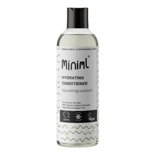 MINIML kondicionieris ar kokosriekstu aromātu 500ml