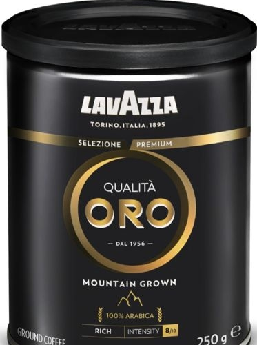 Lavazza Qualita Oro Mountain Grow malta kafija 250g