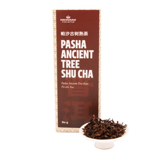 PASHA ANCIENT TREE SHU CHA, Svars 7 grami