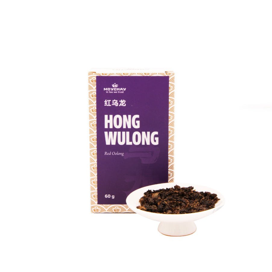 HONG WULONG Oolong tēja, nosaukums 60 grami