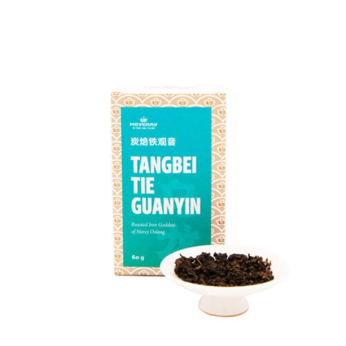TANGBEI TIE GUANYIN Oolong, Title 7 grami