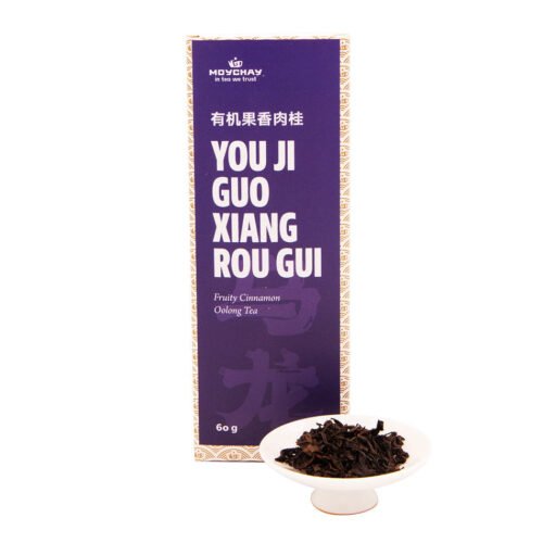 Jūs Ji Guo Xiang Rou Gui Oolong, nosaukums 60 grami