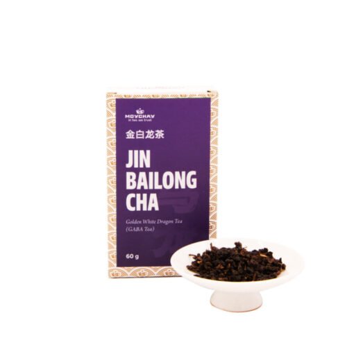 JIN BAILONG CHA Gaba oolong, svars 7 grami