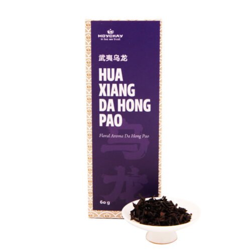 HUA XIANG DA HONG PAO Oolong, svars 7 grami