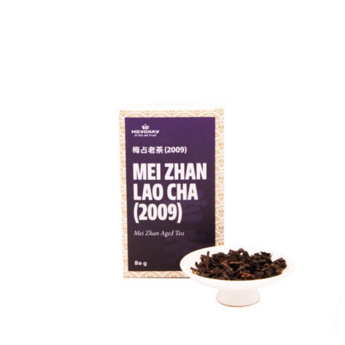 Oolong Tea Mei Zhan Lao Cha (2009), svars 80 grami