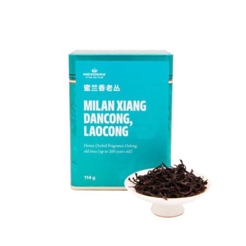 MILAN XIANG DANCONG, LAOCONG Oolong, nosaukums 7 grami