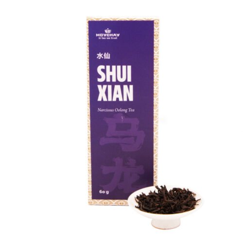 Shui Xian Oolong, nosaukums 7 grami
