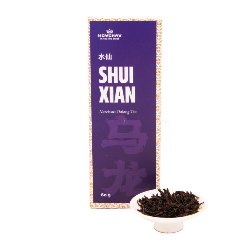 Shui Xian Oolong, nosaukums 7 grami