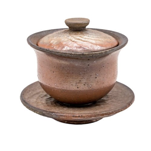 Gaiwan Dehua Woodfired Gaiwan # 94914
