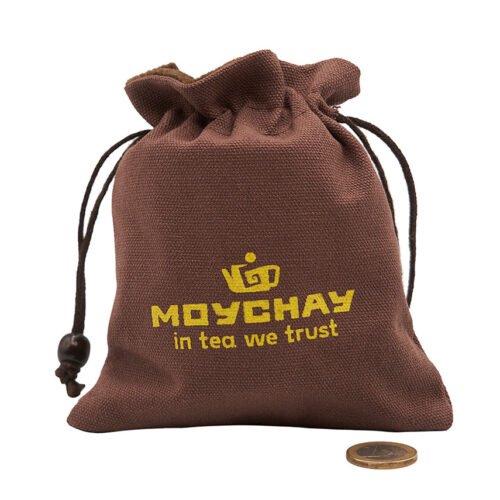 Tējas trauki Travel Pouch Kafijas krāsa # 94299