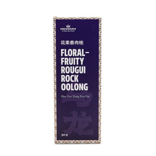 Floral-Fruity Rougui Rock Oolong, svars 7 gr