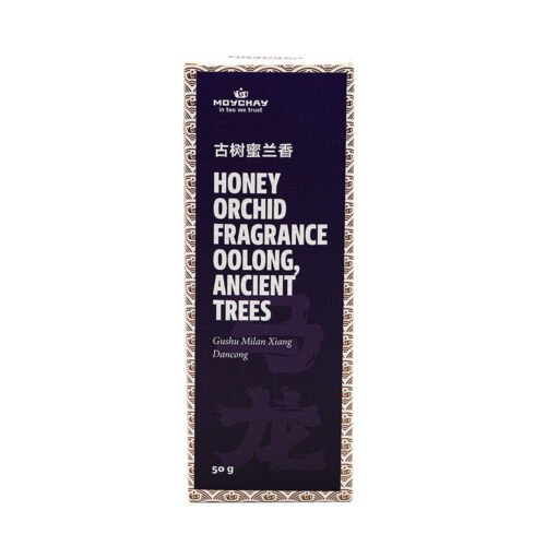 Honey Orchid Fragrance Oolong, seni koki, Svars 50 gr