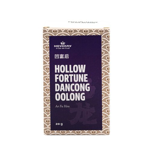 Hollow Fortune Dancong Oolong, svars 7 gr