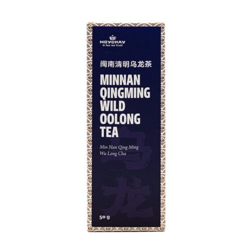 Minnan Qingming Wild Oolong tēja, nosaukums 50 gr