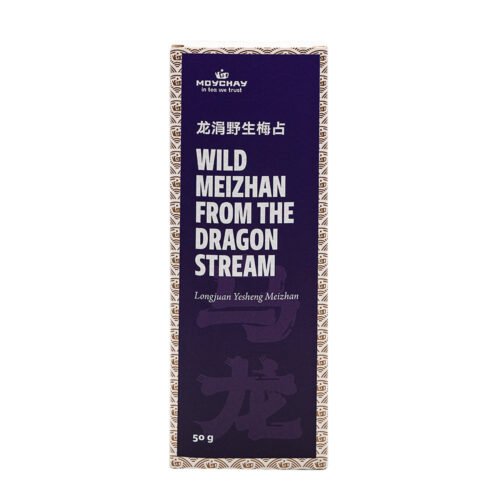 Wild Meizhan Oolong no Dragon Stream, svars 50 gr