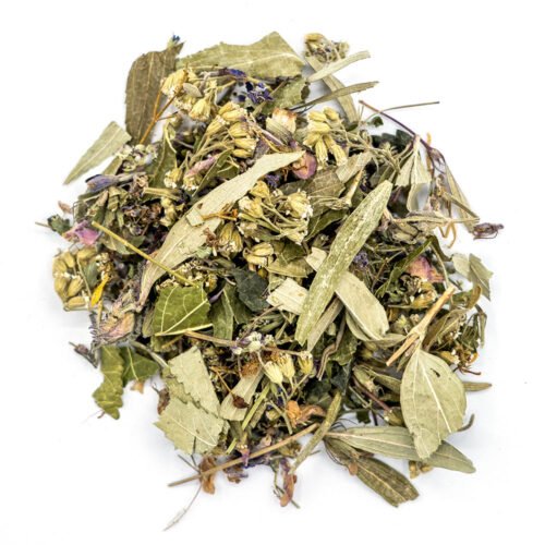 Iron Warrior vīriešu augu maisījums, 50g